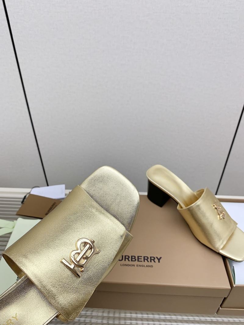 Burberry Slippers